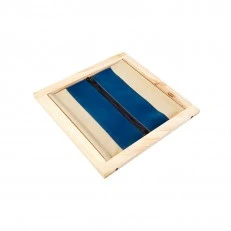 Nowa Szkola Montessori frame, for exercises, with zipper