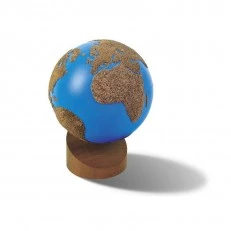Nowa Szkola Montessori globe - Land and water