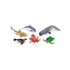 Learning Resources Animals, marine, 6 pieces