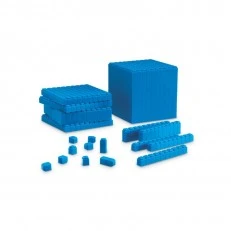 Learning Resources Base ten construction set