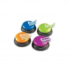 Learning Resources Bell, colored, 4 pieces
