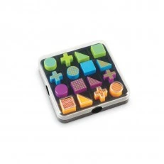 Learning Resources A thinking game, with blocks
