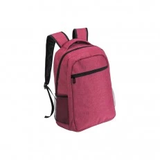 Cool Laptop backpack Verbel, 15.6'', polyester, red