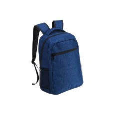 Laptop backpack Verbel, 15.6'', polyester, blue
