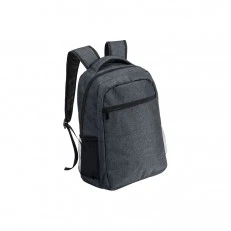 Cool Laptop backpack Verbel, 15'', polyester, dark grey