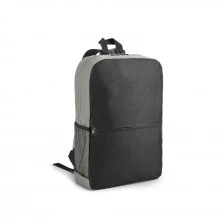 Hi!dea Laptop backpack Brussels, 15.6'', grey-black