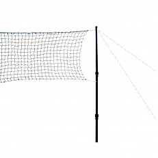 Badminton net, 6.1 x 0.76 x 1.55 m