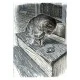 Faber-Castell Маркер-четка Pitt Artist, черно-сива, 8 броя