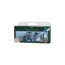Faber-Castell Pitt Artist brush marker Winter, 6 pieces