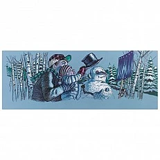 Faber-Castell Pitt Artist brush marker Winter, 6 pieces