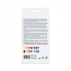 Faber-Castell Goldfaber A.Dual marker, 18 colours