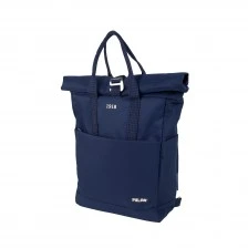 Milan Backpack Top Roll 1918, 10 L, dark blue