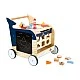 Small Foot Проходилка с активности, дървена, 42 х 39 х 42 cm
