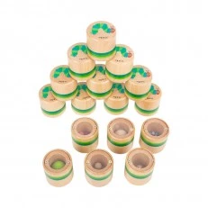 Small Foot Мемори игра Гладна гъсеница, акустична