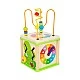 Small Foot Куб, дидактичен, 5 в 1, дървен, 15 х 15 х 29 cm