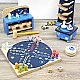 Small Foot Не се сърди, човече - Космос, дървено