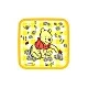 Disney Комплект, бутилка 500 ml и кутия за обяд Winnie the Pooh