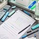 Faber-Castell Grip Тънкописец, 0.4 mm, пастелни и неонови, 5 цвята