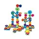 Learning Resources Конструктор Мега, със зъбни колела, 235 части