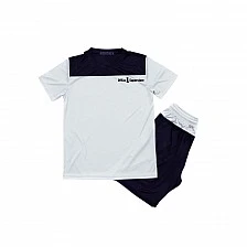 Football kit, age 10-12 years, white