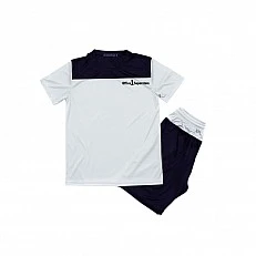 Football kit, age 10-12 years, white