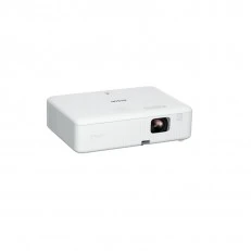 Epson Проектор CO-W01, 3LCD, 3000 lm, 1280 x 800, HDMI, USB, бял