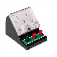 Nowa Szkola Voltmeter, 0-3 V, 0-5 V, 0-15 V