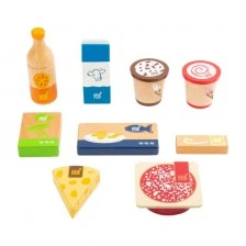 Small Foot Fresh cold and frozen products set