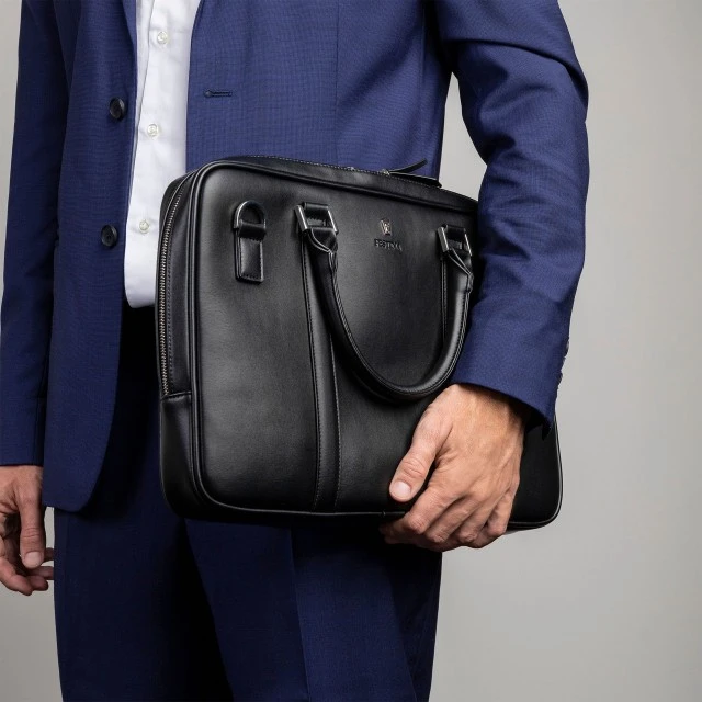 Festina Laptop bag Classicals, black