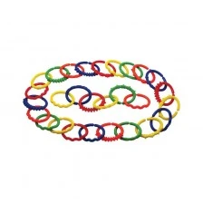 Nowa Szkola Set of teethers, therapeutic, 144 pieces