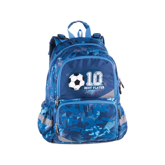 Pulse Backpack Anatomic Best Player, blue