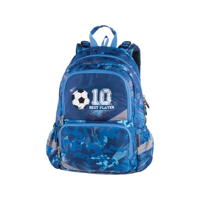 Pulse Backpack Anatomic Best Player, blue