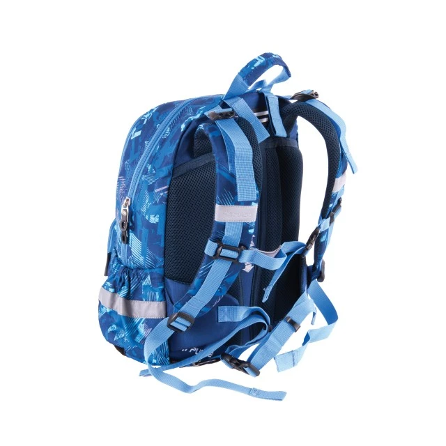 Pulse Backpack Anatomic Best Player, blue