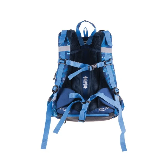 Pulse Backpack Anatomic Best Player, blue