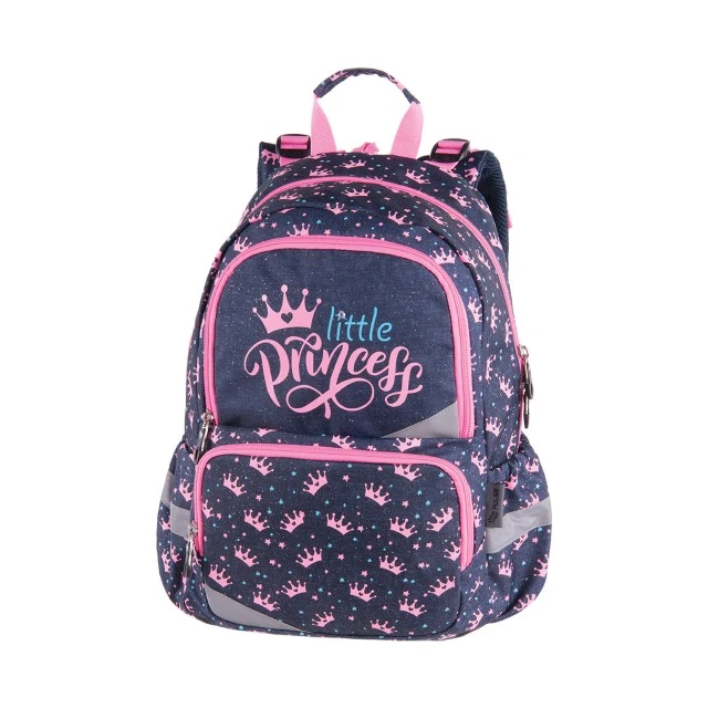 Pulse backpack Anatomic Jeans Princess, pink