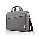 Lenovo Чанта за лаптоп Toploader T210, 15.6, сива