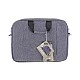 TNB Чанта за лаптоп Antibes, 15.6'', сива
