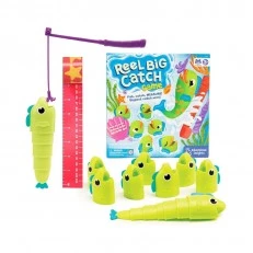Learning Resources Catch and measure the fish game