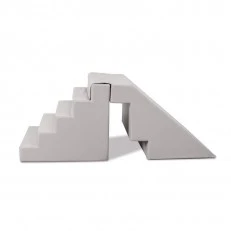 Nowa Szkola Стълби с пързалка, за сух басейн