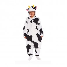 Cow costume, for children 7-9 years