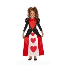 Queen costume, for children 10-12 years