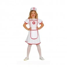 Nurse costume, for children 10-12 years