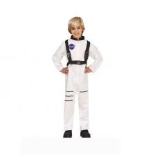 Astronaut costume, for children 10-12 years