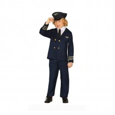 Pilot costume, for children 7-9 years