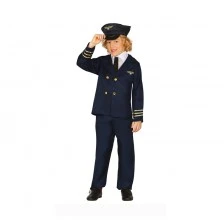 Pilot costume, for children 10-12 years