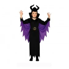 Mistress of Evil costume, for children 10-12 years