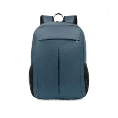 More Than Gifts Laptop backpack Stockholm, 15'', polyester, blue