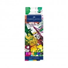 Faber-Castell Goldfaber A.Dual marker Graffiti, 6 pieces