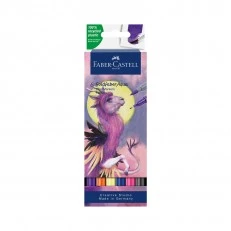 Faber-Castell Goldfaber A.Dual marker Fantasy, 6 pieces