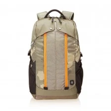 Victorinox laptop backpack Slimline, dark green